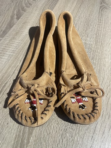 Minnetonka women moccasins - women’s,