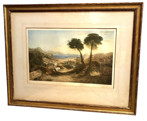 Antique bay baiae - antique, ‘bay