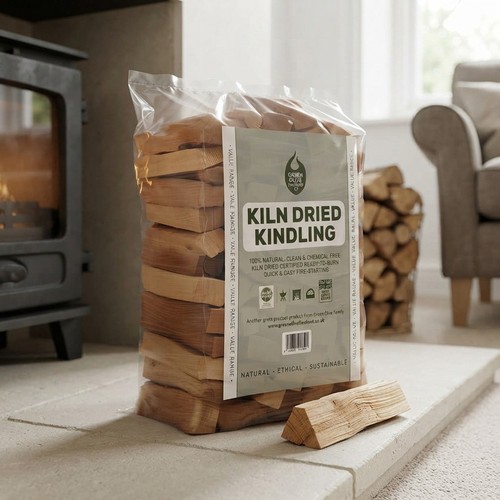 Kiln dried kindling wood - kindling,