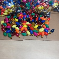 Lot 100+ Colored Christmas