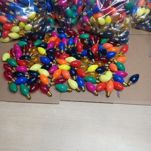 Lot 100 colored christmas - 100+,