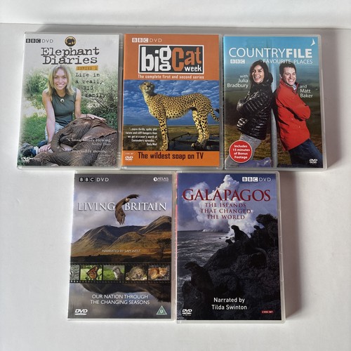 Wildlife documentary dvd - wildlife,