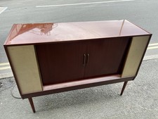 Old retro ultra radiogram - ultra,