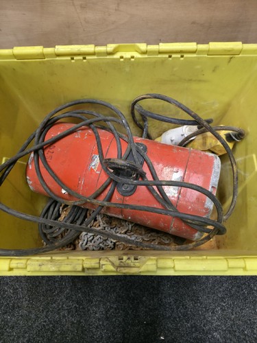 Lodestar 500kg electric - cm,