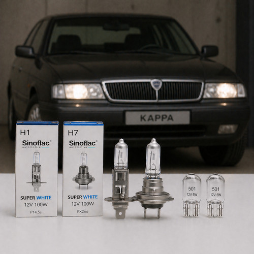 For lancia kappa mk1 - h7, 501