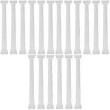 3 Pack Roman Pillar Decor