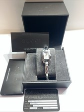 Ladies SS Quartz Gucci Bamboo
