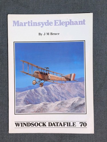 Windsock datafile martinsyde - datafile,