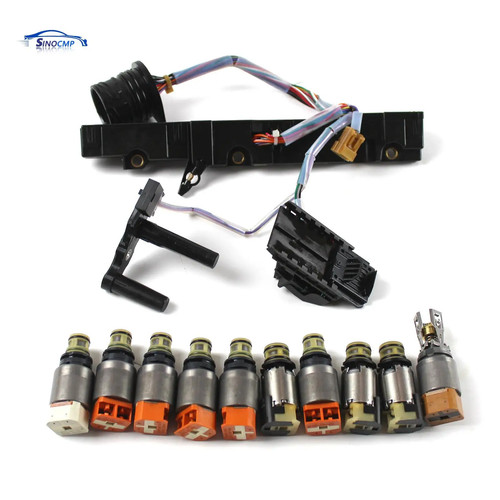 Set speed transmission - 9‑speed,
