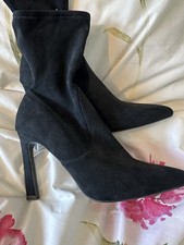 Faith women black suede - women’s,