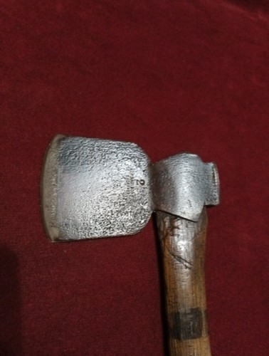 Vintage hand forged 2 - vintage, lb