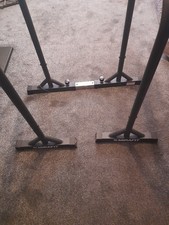 Mirafit Dip Bars Pair