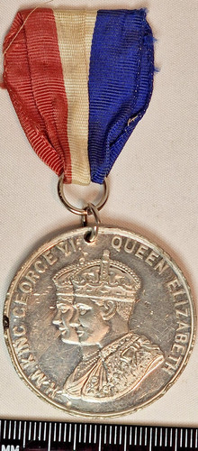 King george 1937 - vi,