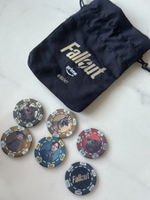 RARE 6 Fallout Season 2 Lucky