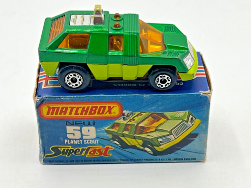 Matchbox superfast no59 - superfast,