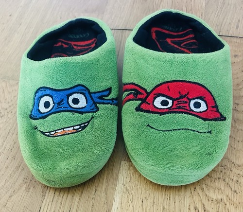 Teenage mutant ninja turtles - teenage,