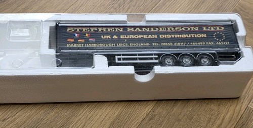 Corgi scania topline - 1:50,