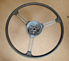 Land Rover  - Steering Wheel -