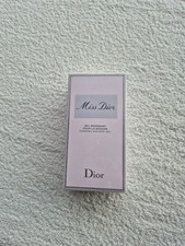 Miss Dior Foaming Shower Gel