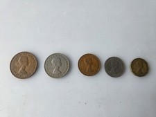 5x Assortment Of Old English