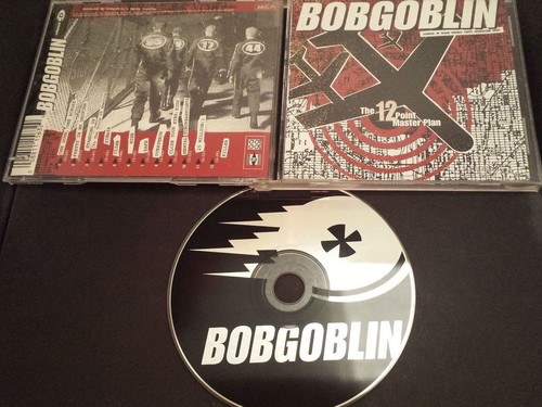 Bobgoblin twelve point - bobgoblin, master