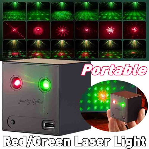 Pattern laser stage light - 64,