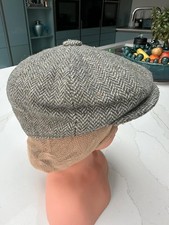 Dunn & Co Flat Cap 56 Peaky