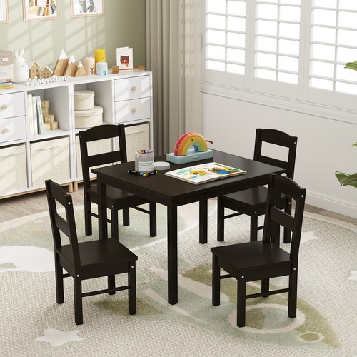 Kids table and - kids, chairs