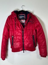 Superdry Womens Coat Sports