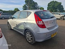 2010 HYUNDAI I30 Mk1 5 Door Hatchback Silver Left Door Wing Mirror 876102R400