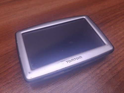 Tomtom classic sat nav gps - tomtom,