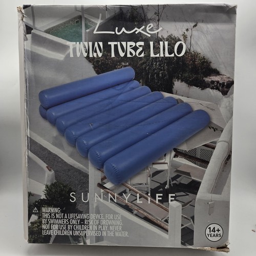Sunny life luxe - life, tube