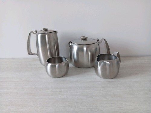 Vintage old hall tea - old, set