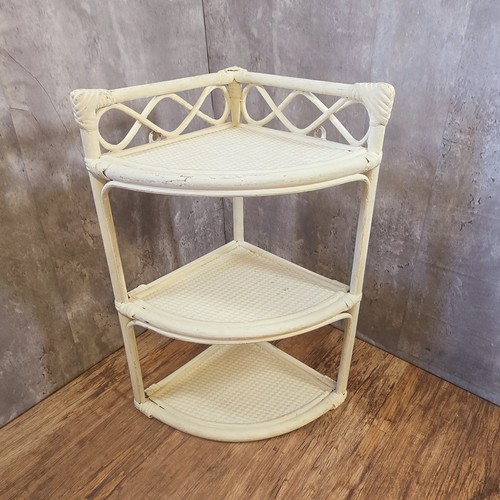Vintage bamboo plant stand - plant,