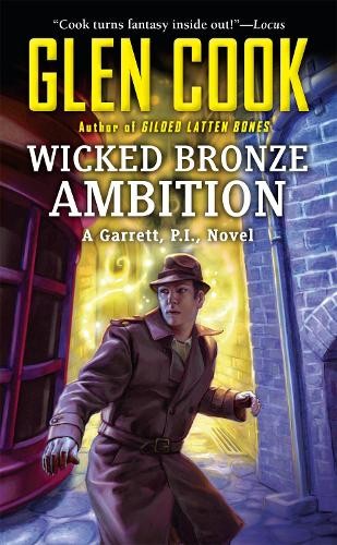 Glen cook wicked bronze - glen,