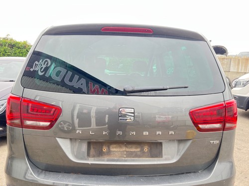 Seat alhambra bootlid tailgate - alhambra, bootlid/tailgate