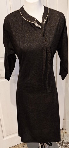 Vintage 1960s 1970s black - 1960s/1970s, &