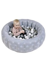 Velvet Soft Baby Ball Pit Pool