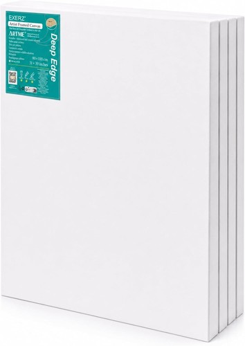 Exerz 4pack artist - 4pack, framed