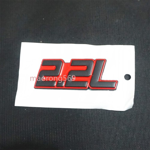 Red matte black big - 1x,