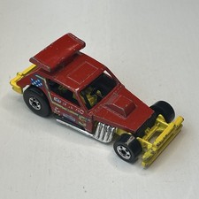 Hot Wheels Greased Gremlin