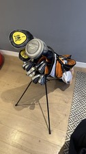 GOLF CLUBS LYNX BLACK CAT