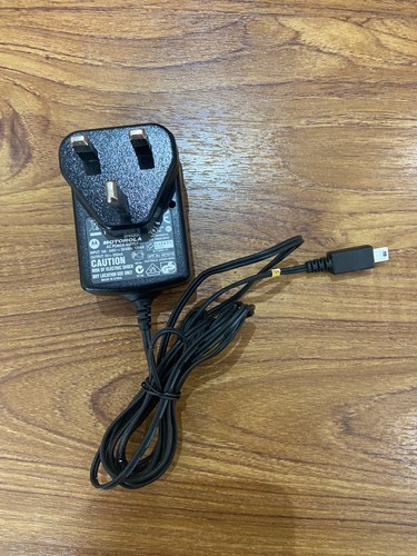 Vintage motorola phone charger