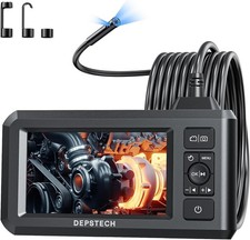 Used DEPSTECH Dual Lens