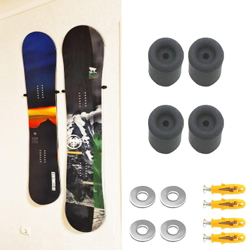 Ski snowboard storage - ski/, rack