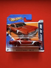 Hot Wheels 67 Chevelle SS 396