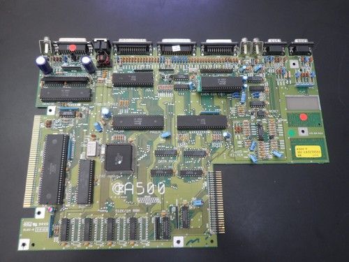 Commodore amiga 500 complete - amiga,