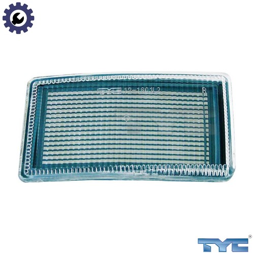 Eyelid front fog light - fog,