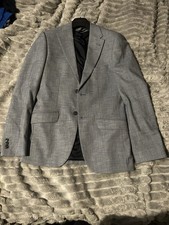Men’s Jacket Size 36r Slim