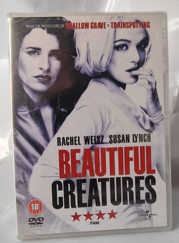 Beautiful creatures dvd - beautiful,